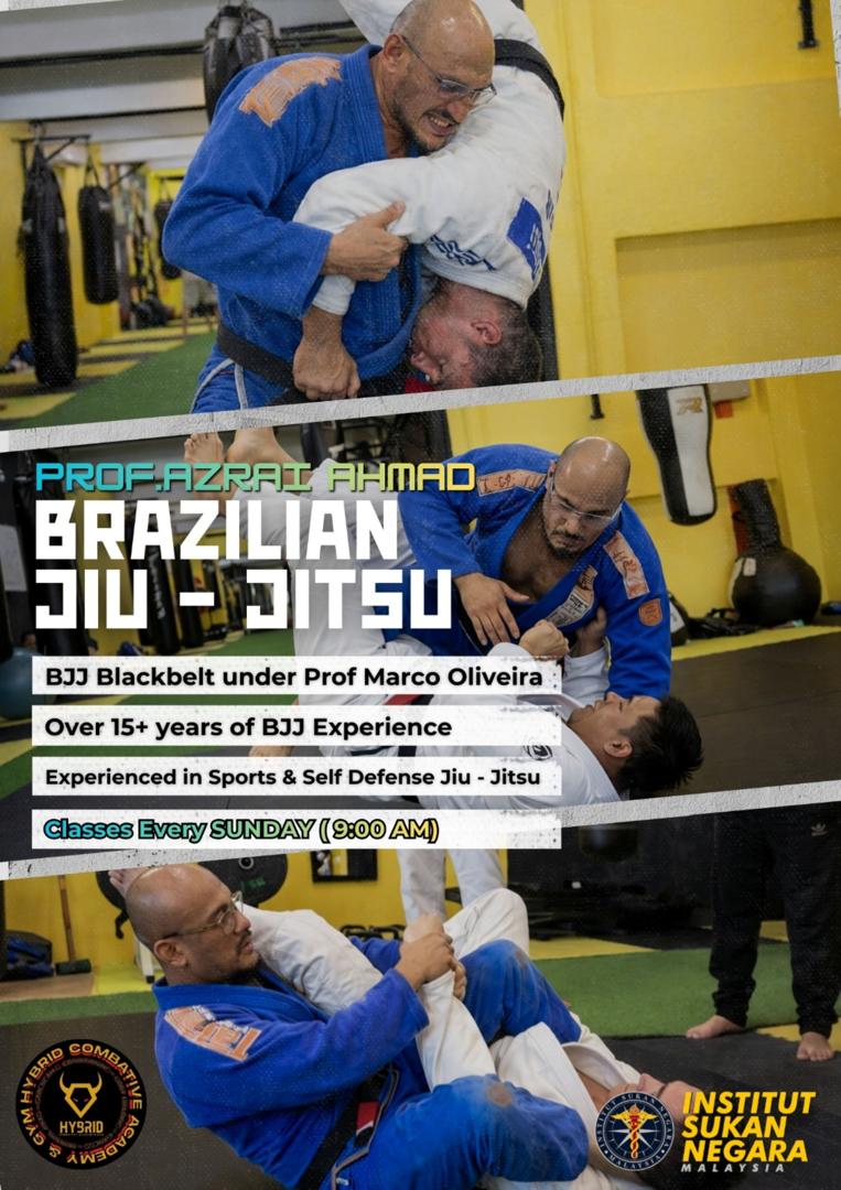 Coach Azrai certificate